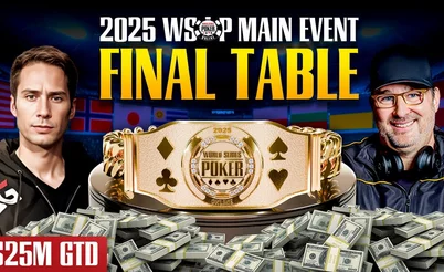 ¡Nos quitamos el sombrero! Phil Hellmuth comenta la victoria de Ben Rolle en el Main Event de WSOP Online