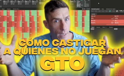 Matias Gabrenja: Cómo castigar a quienes no juegan GTO