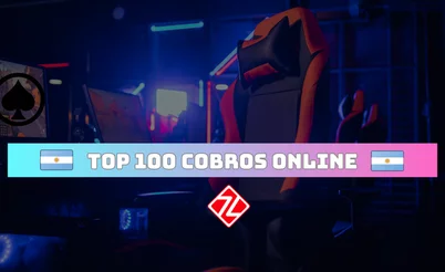 Los 100 mayores cobros online de Argentina