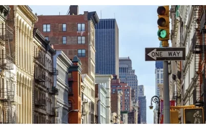 ¡No se vayan, chicos, ustedes están jugando en Nueva York!