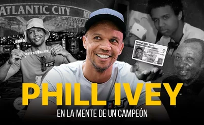 Phil Ivey: La mentalidad del GOAT
