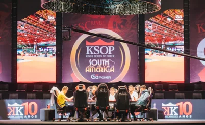 Les mostramos todos los campeones de la Kings Series Of Poker South America 2025