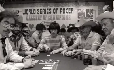 Cómo era la World Series hace 45 años: Un negocio puramente familiar, relojes de oro y caligrafía