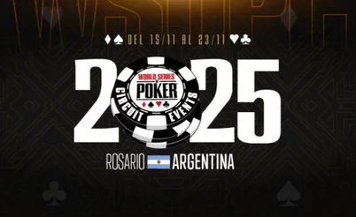 Les mostramos los 12 ganadores de anillo de la WSOP Rosario 2025