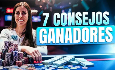Lucía Navarro: 7 consejos ganadores para torneos en vivo
