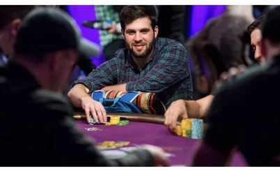 Ben Sulsky: "No me arrepiento de haber jugado al poker, pero hoy elegiría otra cosa"
