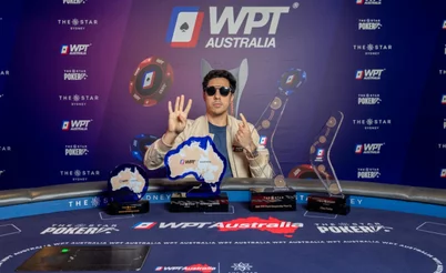 Entrevista con Sergio Barrios, el “Player of the Festival” del WPT Australia 2025