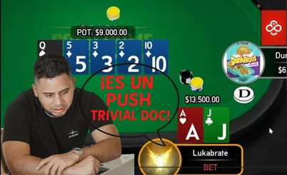 Breixo González: Análisis de manos del Cash Game World Championship con Luismi1912