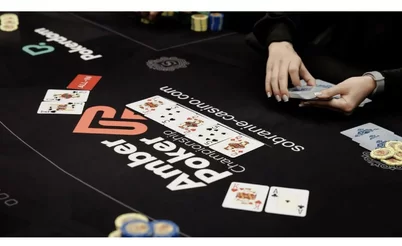 ¿Fraude o defecto de fabricación? Encontraron defectos notables en barajas de las mesas de TV