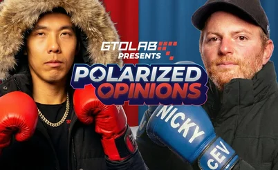 Opiniones polarizadas: Nick Petrangelo vs. Brian Kim