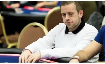 Kenny Hallert: "No soy de los más fuertes, pero mi EV en el WSOP Main Event es más alto que para muchos top regs"