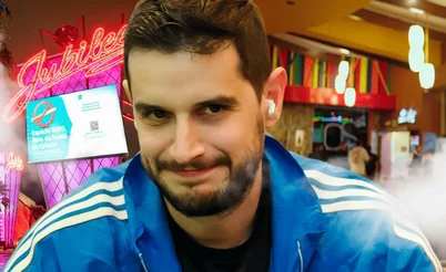 Adrián Marcelo: Bien High en el High Roller de Jubilee