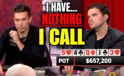 Doug Polk: Mi loca experiencia en High Stakes Poker 2025