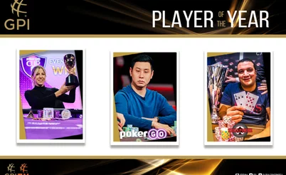 Resumen 2025: Ganadores de los rankings del GPI, The Hendon Mob y los principales circuitos