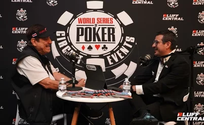 Humberto Brenes: "Llegué al poker en los 50s"