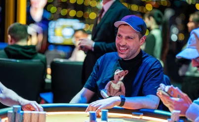 Artur Martirosyan en GTO Lab: “La WSOP es como una vacación para mí”