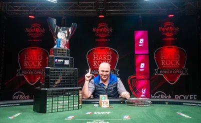 Giuseppe Iadisernia se convirtió en el sexto campeón de América Latina del World Poker Tour
