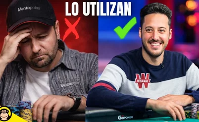 MentoPoker: Cómo apuestan los mejores en el flop