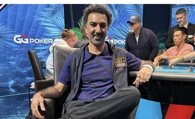 ¡Para descubrir el carácter de una persona, juega al poker con ella!