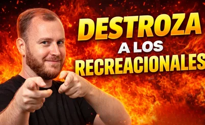 Aprende a pensar contra los recreacionales