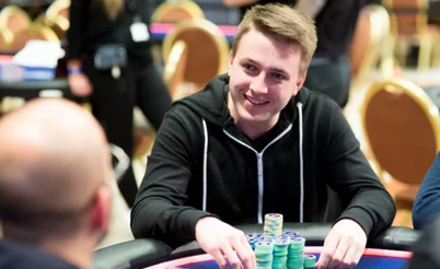 Samuel Vousden logró un back-to-back histórico en el GGMillion$ de GGPoker