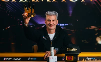 Nacho Barbero: “Me encanta jugar, la competencia y medirme con los demás”
