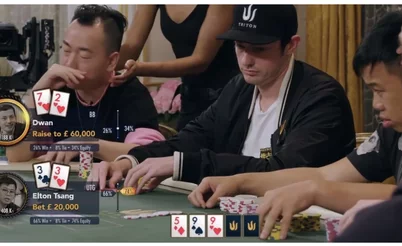 Una mirada al futuro de la teoría del poker con un experto de GTO Wizard