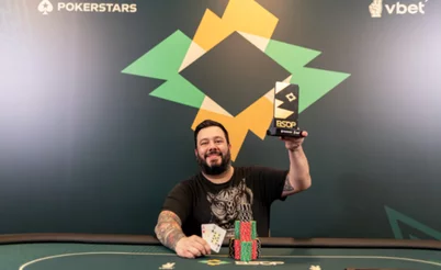 Mario Del Valle: “Quiero llegar a ser el jugador más ganador en la historia de mi país”