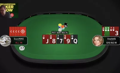 Giselle54 vs. GucciNIKE: Cómo recuperar $1,5 millones en un mes