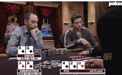 Tom Dwan: "No vale la pena revelar tus secretos cuando eres superior a todos los demás"