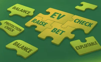 Por qué sobreestimamos el "equilibrio" y la "explotación": una lección de un Wizard en GTO