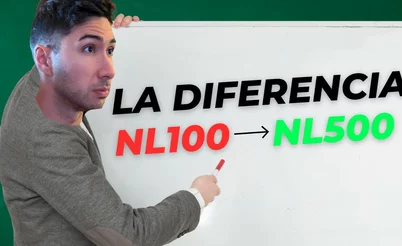 ValentjNN: Qué hacer cuando no sabes qué hacer [NL500]