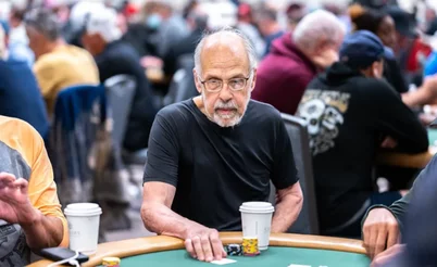 Falleció David Sklansky: ganador de 3 brazaletes, autor, y co-fundador del foro 2+2