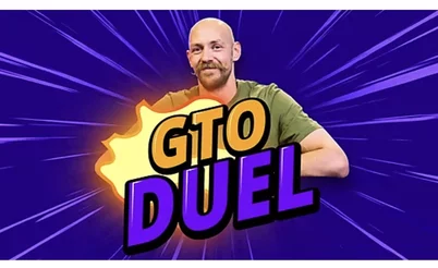 GTO Duel: El Gurú de los MTT contra dos aficionados
