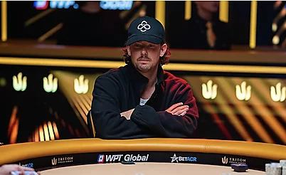 VeniVidi1993 vs. Bobby James: PL5k en Omaha de 5 cartas