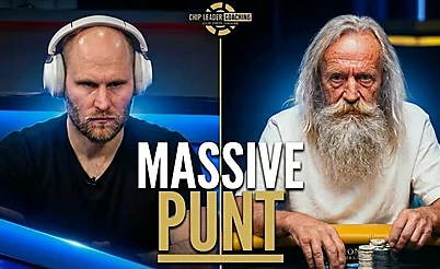 Chance Kornuth: "¡La belleza del poker es que cualquier decisión puede justificarse!