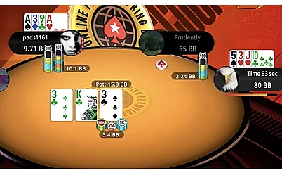 Regular de Torneos High Stakes analiza la mesa final del Main Event PLO de SCOOP
