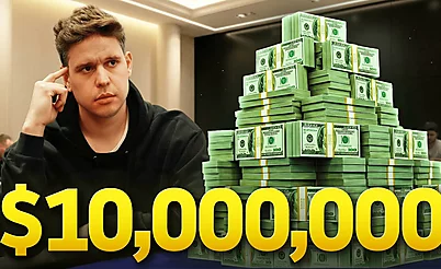 Zeros vuelve a los vlogs: ¡Un desafío hasta los $10,000,000!