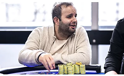 Kayhan Mokri: un jugador de élite que todo el mundo considera un amateur