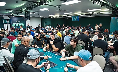 BSOP Río Quente 2026: Tres campeones extranjeros destacaron en Brasil