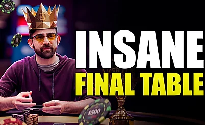 Deep run en un torneo de Omaha: consejos prácticos de Dylan Weissman