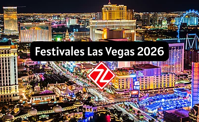 Todos los festivales que se jugarán en Las Vegas durante la World Series Of Poker 2026