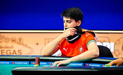 Pedro Neves consiguió ganar tres veces el GGMillions $10K en sólo 84 días