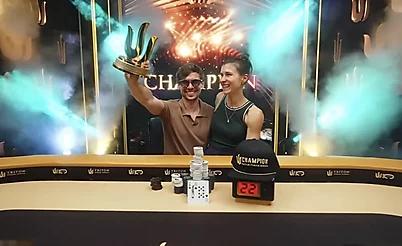 El regreso de Fedor Holz: primer puesto y 11 KOs