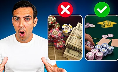 MentoPoker: Por qué los torneos son mejores que cash