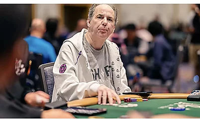 Allen Kessler: No necesito el dinero, yo juego por diversión
