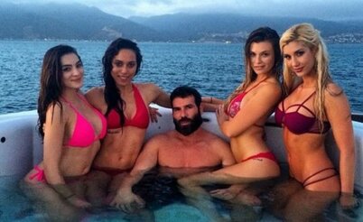 Dan Bilzerian: Gané en un año más que tú y tus amigos en toda su vida