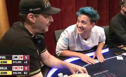 Cómo los streamers derrotaron a Hellmuth