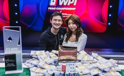 Stephen Song ganó el histórico WPT Prime por $712,650
