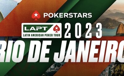 PokerStars publica el calendario del evento que marca el regreso del Latin American Poker Tour